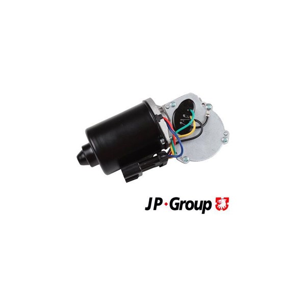 Torkarmotor 12V, Fram