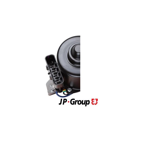 Torkarmotor 12V, Fram