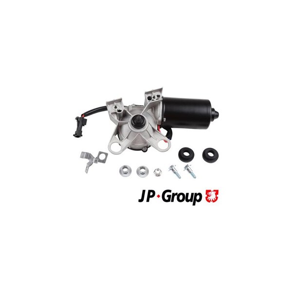 Torkarmotor 12V, Fram