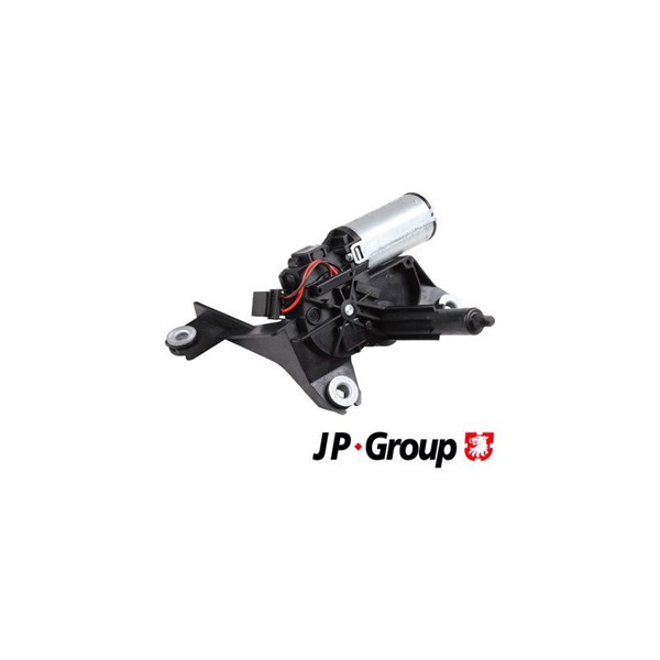 Torkarmotor 12V, Bak