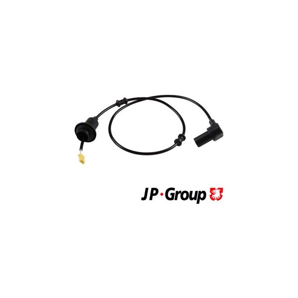 ABS-givare, Sensor, hjulvarvtal, Bakaxel höger, Bakaxel vänster ABS-givare, Sensor, hjulvarvtal, Bakaxel höger, Bakaxel vänster