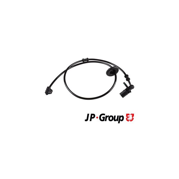 ABS-givare, Sensor, hjulvarvtal, Bakaxel höger ABS-givare, Sensor, hjulvarvtal, Bakaxel höger