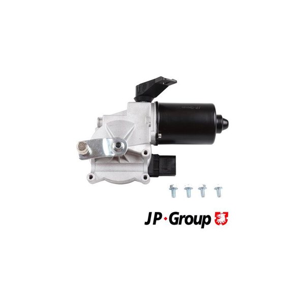 Torkarmotor 12V, Fram