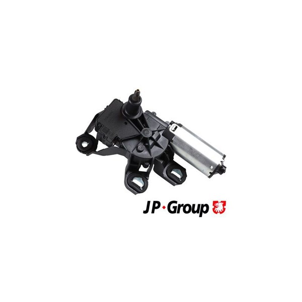 Torkarmotor 12V, Bak