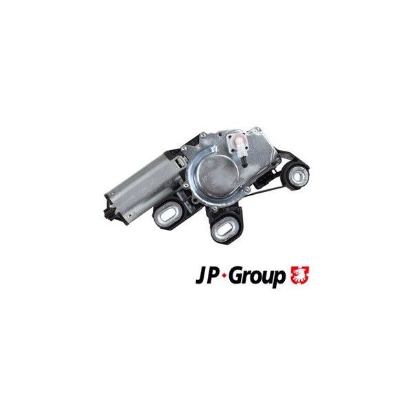 Torkarmotor 12V, Bak