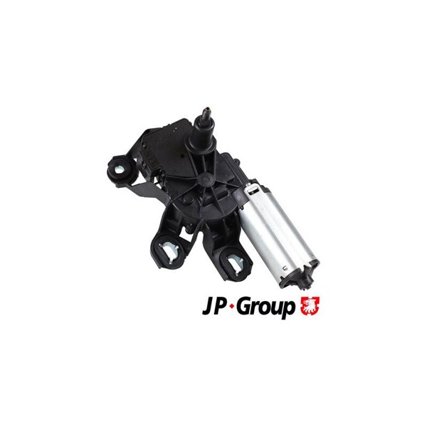 Torkarmotor 12V, Bak, Vänster