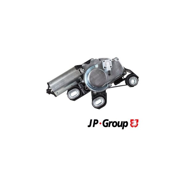 Torkarmotor 12V, Bak, Vänster