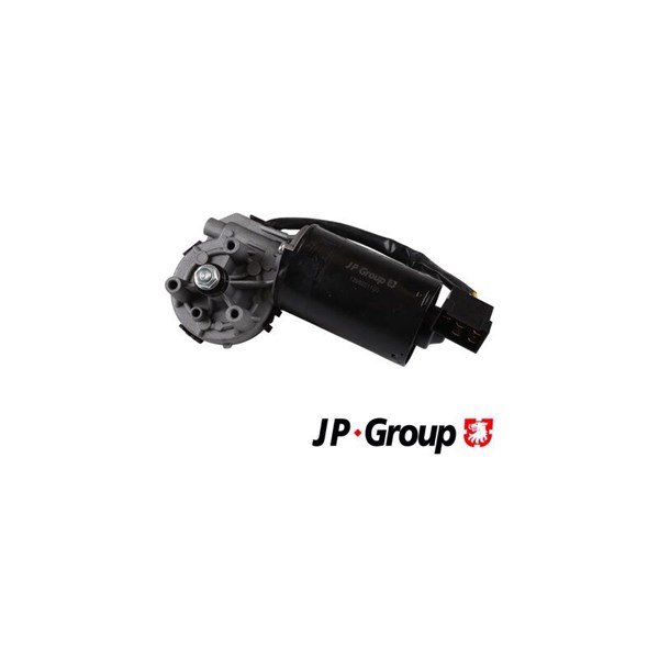 Torkarmotor 12V, Fram