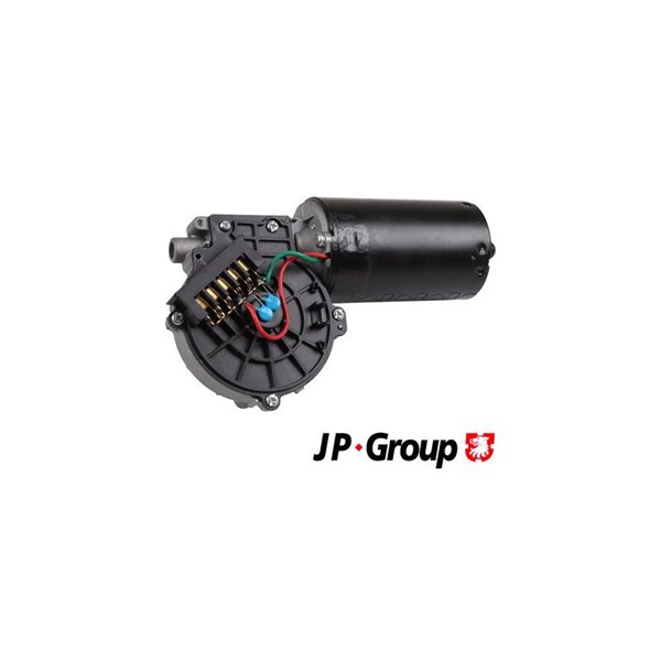 Torkarmotor 12V, Fram