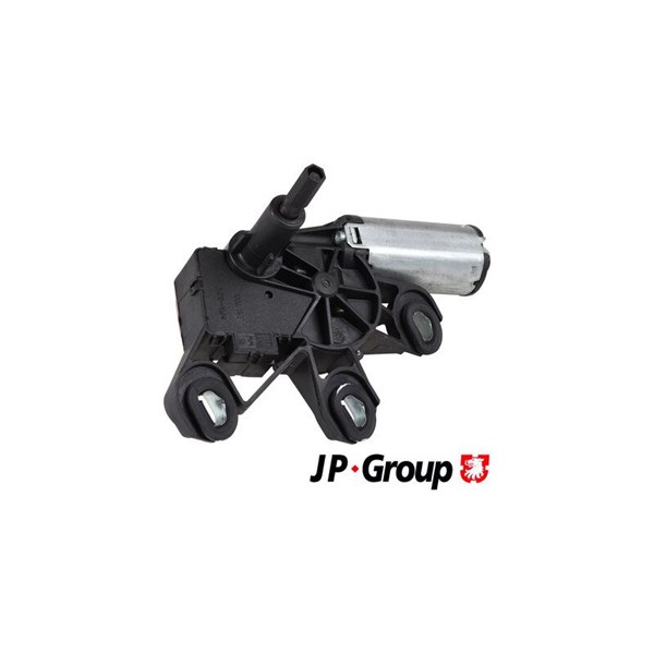 Torkarmotor 12V, Bak