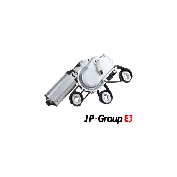 Torkarmotor 12V, Bak