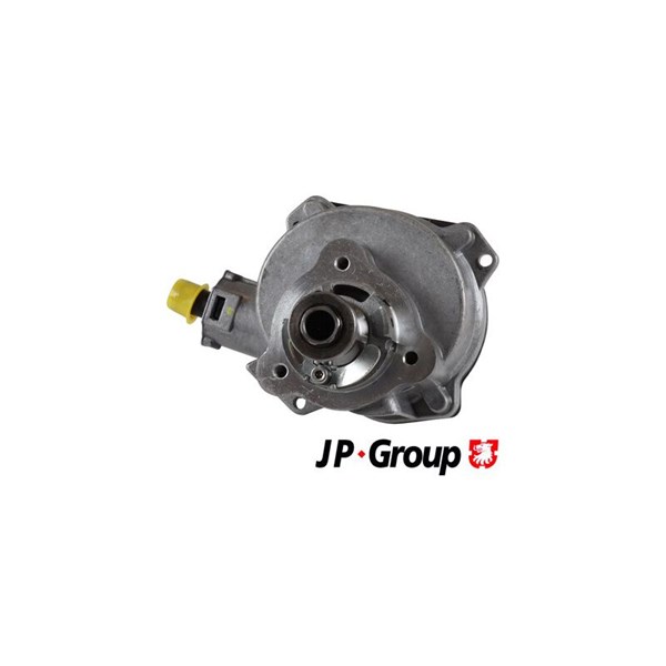 Vakuumpump, bromssystem