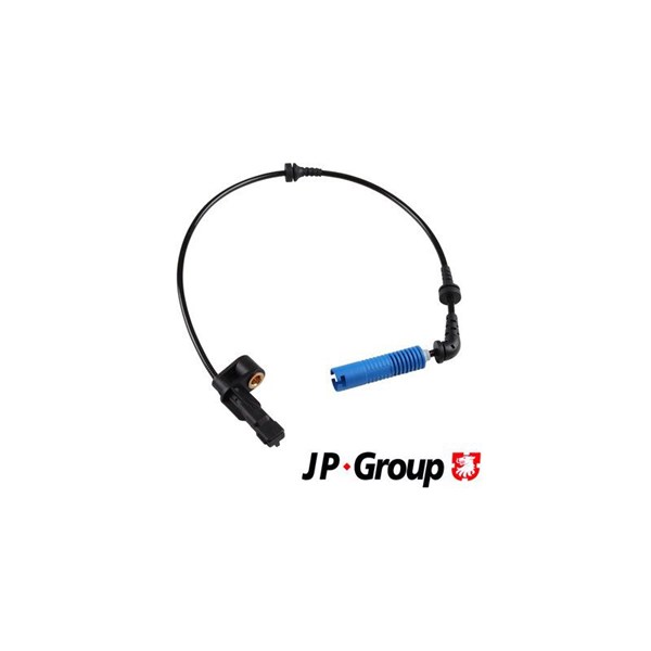 ABS-givare, Sensor, hjulvarvtal, Framaxel, framaxel höger