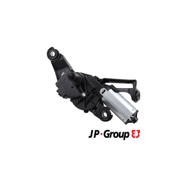Torkarmotor 12V, Bak