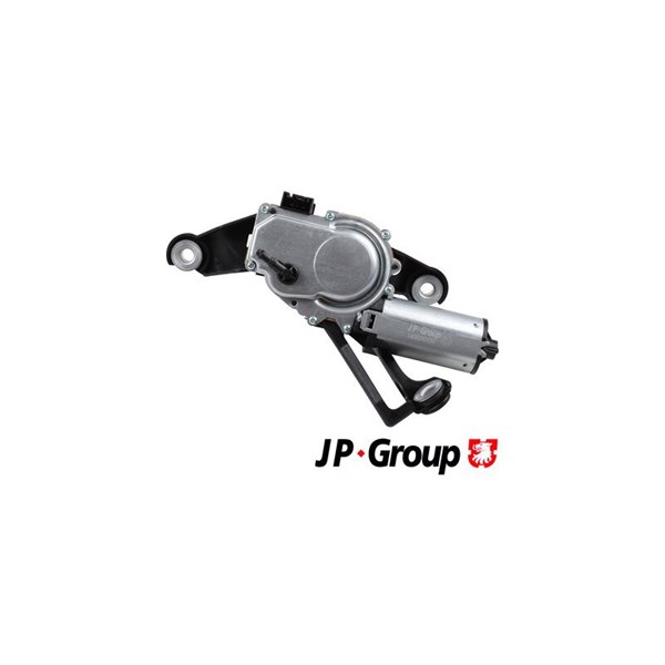 Torkarmotor 12V, Bak