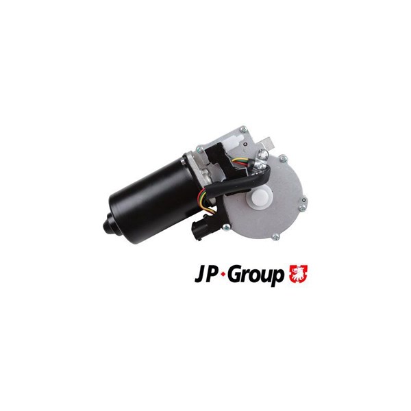 Torkarmotor 12V, Fram