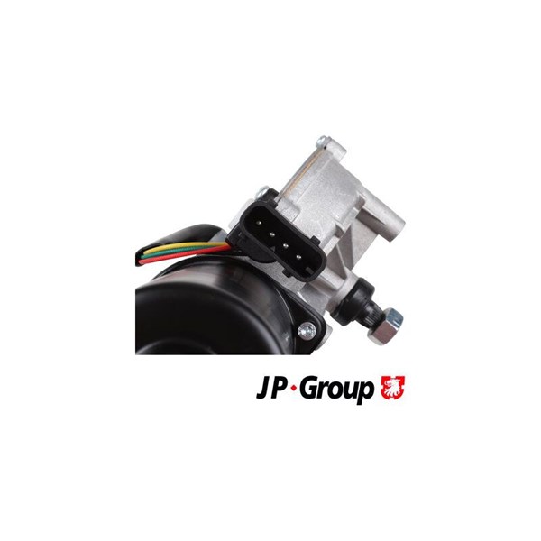 Torkarmotor 12V, Fram