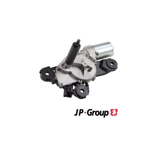 Torkarmotor 12V, Bak
