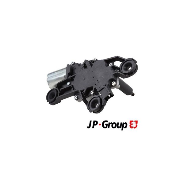Torkarmotor 12V, Bak