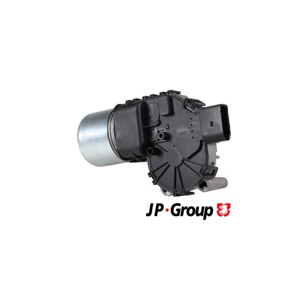 Torkarmotor 12V, Fram