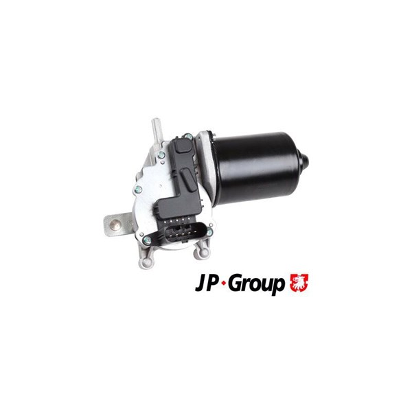 Torkarmotor 12V, Fram