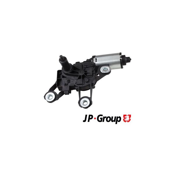 Torkarmotor 12V, Bak