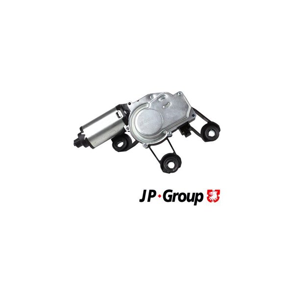 Torkarmotor 12V, Bak