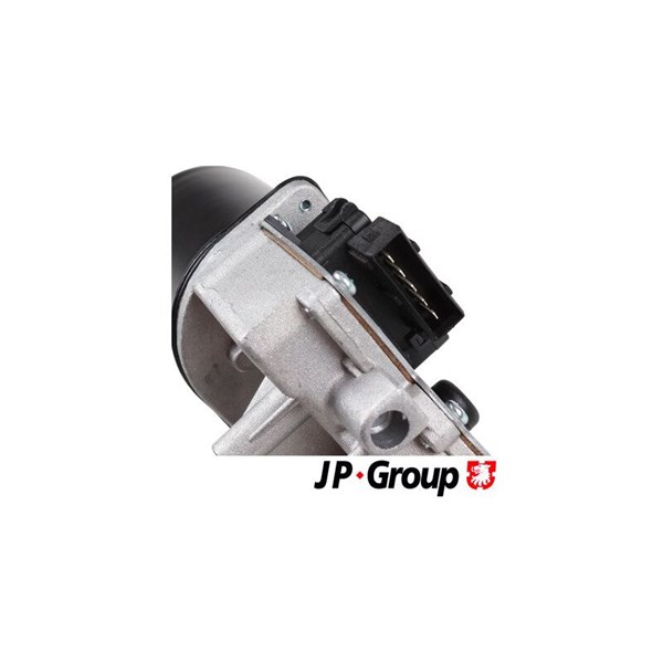 Torkarmotor 12V, Fram