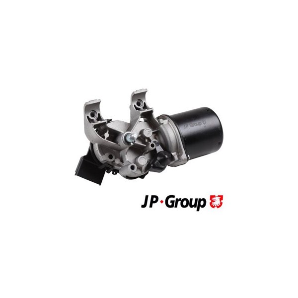 Torkarmotor 12V, Fram