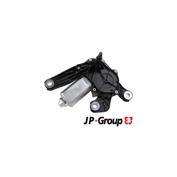 Torkarmotor 12V, Bak