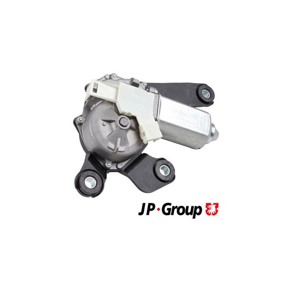 Torkarmotor 12V, Bak