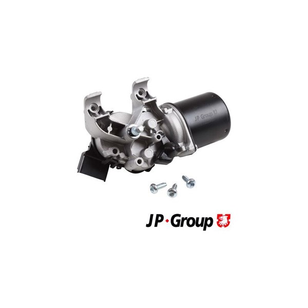 Torkarmotor 12V, Fram