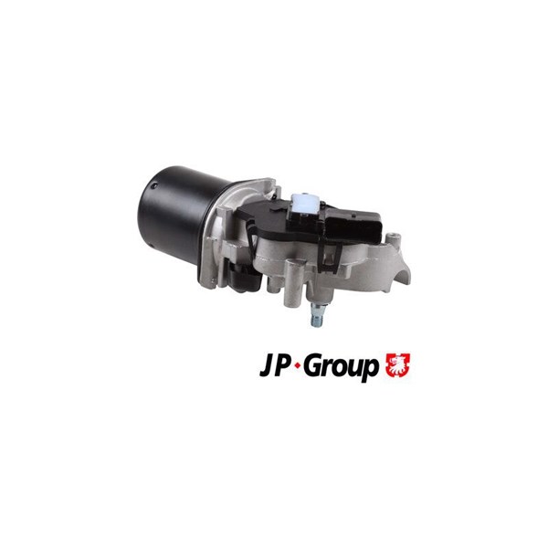 Torkarmotor 12V, Fram