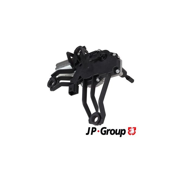 Torkarmotor 12V, Bak