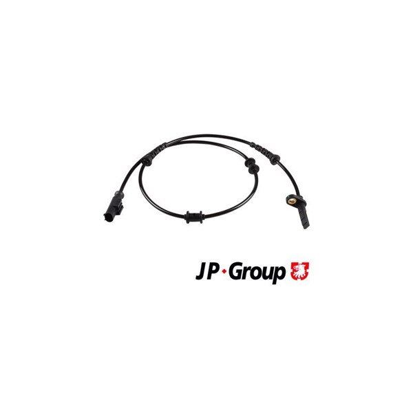 ABS-givare, Sensor, hjulvarvtal, Bakaxel höger, Bakaxel vänster ABS-givare, Sensor, hjulvarvtal, Bakaxel höger, Bakaxel vänster