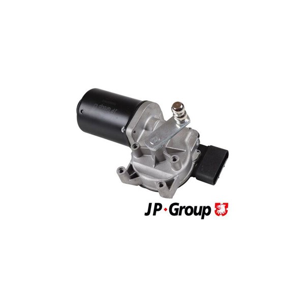 Torkarmotor 12V, Fram