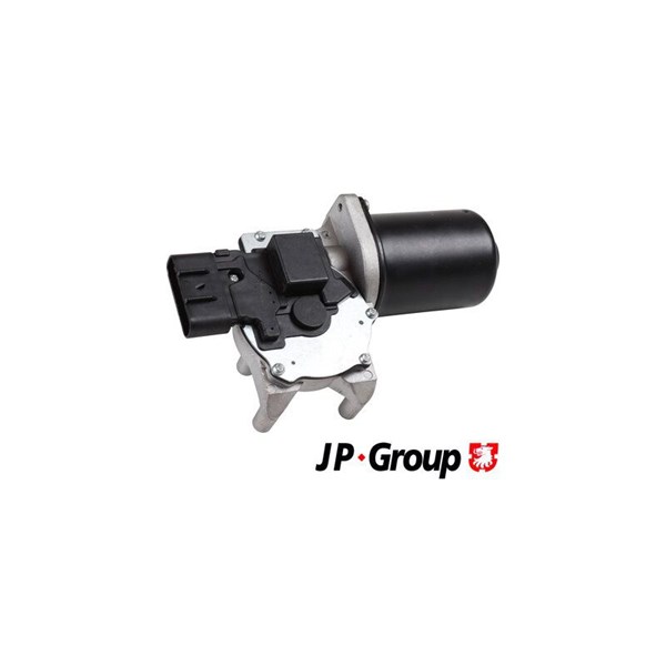 Torkarmotor 12V, Fram
