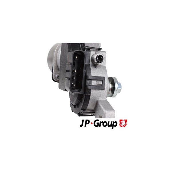 Torkarmotor 12V, Fram