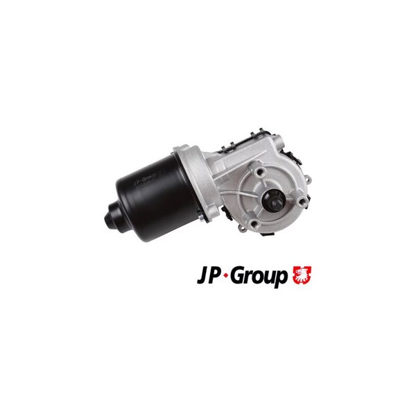 Torkarmotor 12V, Fram