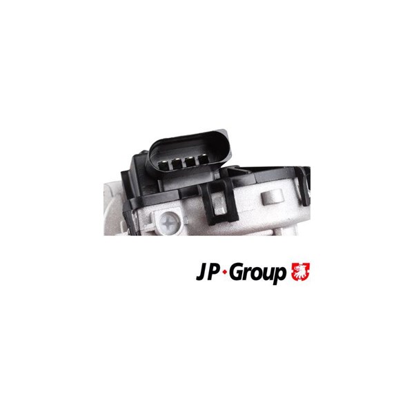 Torkarmotor 12V, Fram