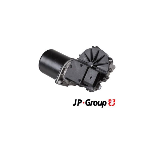 Torkarmotor 12V, Fram