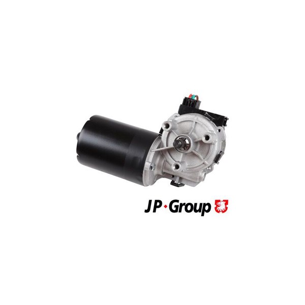 Torkarmotor 12V, Fram