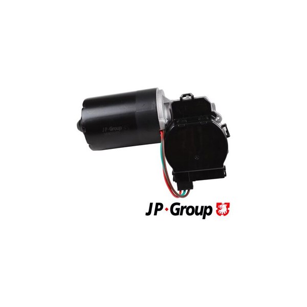 Torkarmotor 12V, Fram