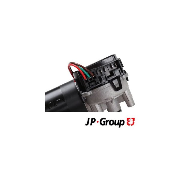 Torkarmotor 12V, Fram