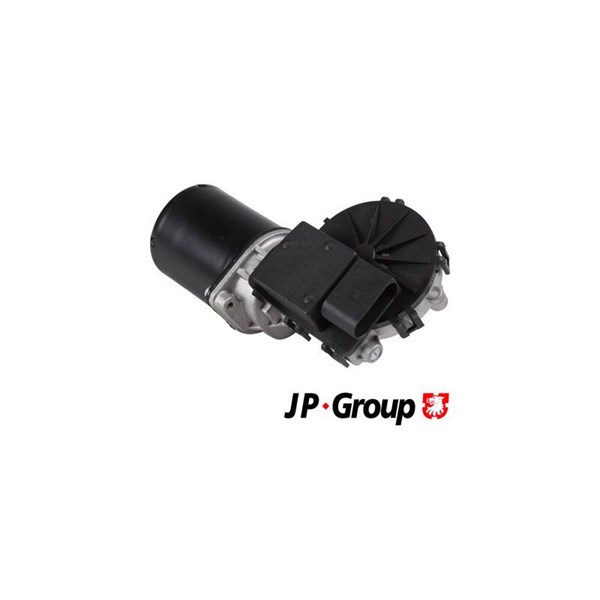 Torkarmotor 12V, Fram
