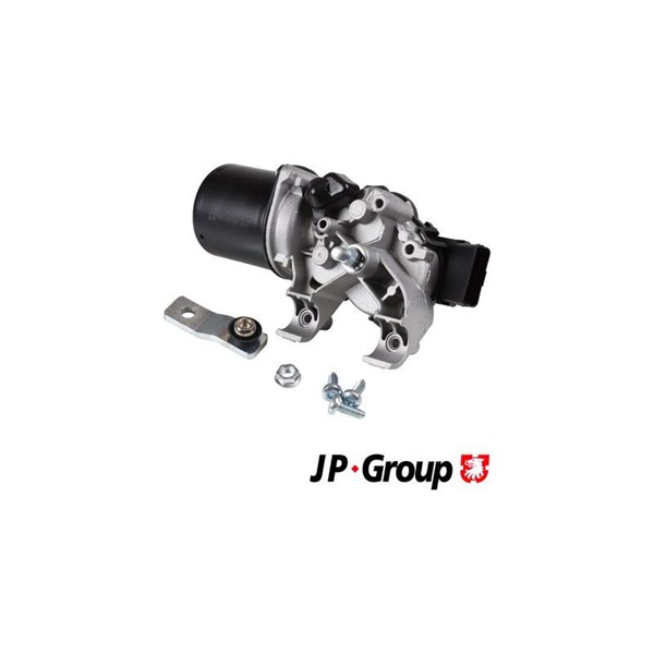 Torkarmotor 12V, Fram