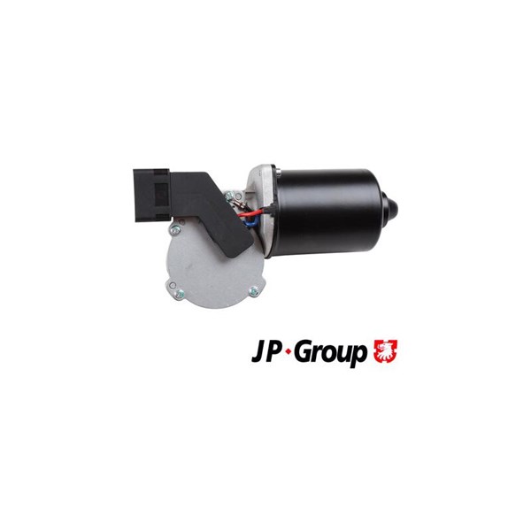 Torkarmotor 12V, Fram