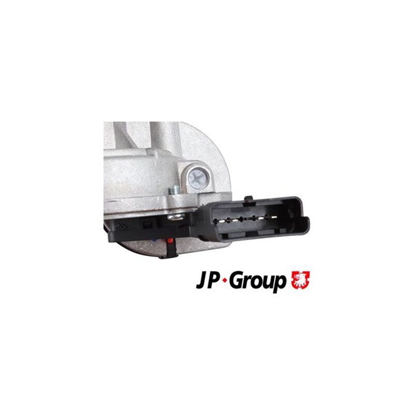Torkarmotor 12V, Fram