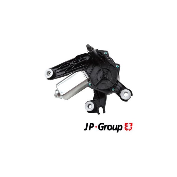 Torkarmotor 12V, Bak