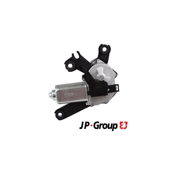 Torkarmotor 12V, Bak